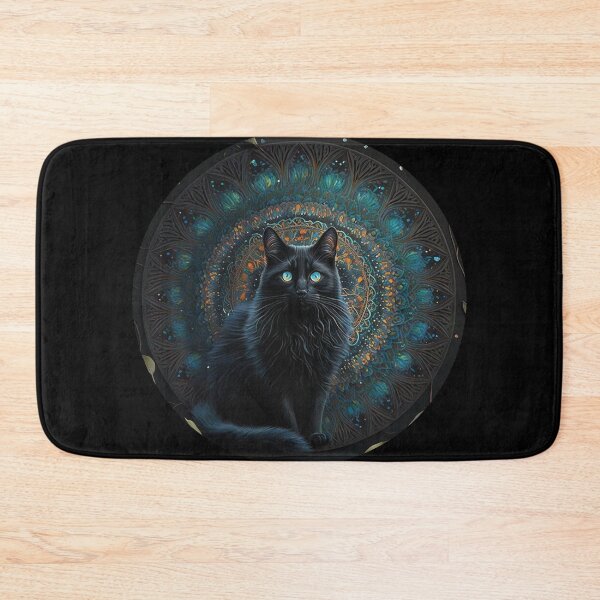 Item preview, Cat Noir #1796 | Black Cat designed and sold by Black-Cats.