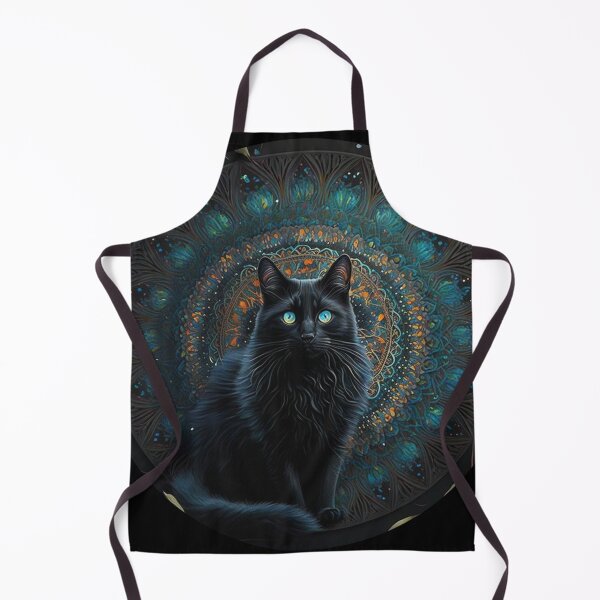 Item preview, Cat Noir #1796 | Black Cat designed and sold by Black-Cats.