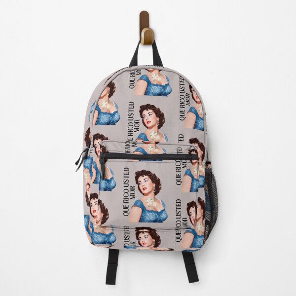 Artikelvorschau, Elizabeth Taylor - que rico usted mor entworfen und verkauft von colombinadesing.
