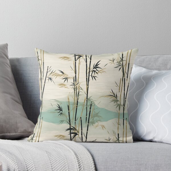 Item preview, Bamboo Tranquil Serenity: Minimalist Design designed and sold by AdventurerPack.