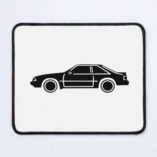 Item preview, Mustang 1987 to 1993 Fox designed and sold by AutoClub.