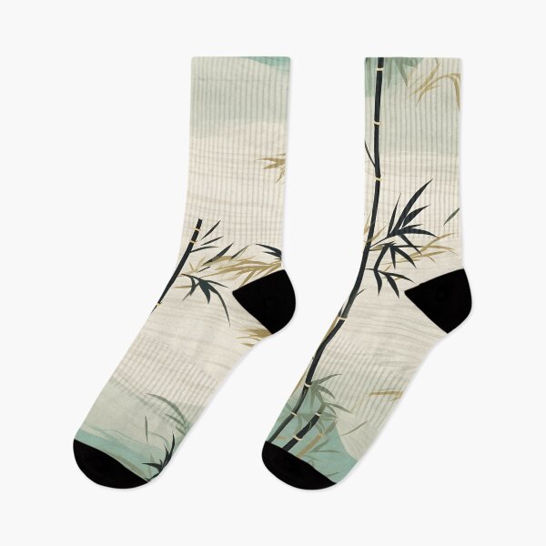 Item preview, Bamboo Tranquil Serenity: Minimalist Design designed and sold by AdventurerPack.