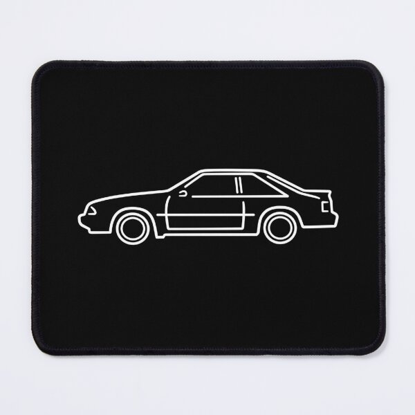 Item preview, Mustang 1987 to 1993 Fox designed and sold by AutoClub.