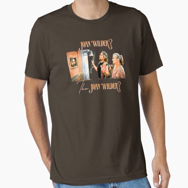 Item preview, The Joan Wilder? - Romancing the Stone designed and sold by ⭐️⭐️⭐️⭐️⭐️ Smile More.