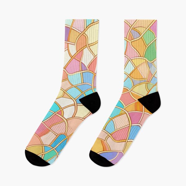Item preview, PASTEL MOSAIC designed and sold by Anki-ConceptArt.