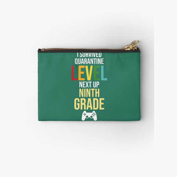 Item preview, Quarantine Level Complete Back To School 9Th Grade Gamer  	 designed and sold by vquvvsuvxz98.
