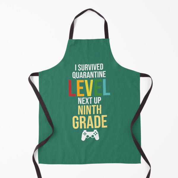 Item preview, Quarantine Level Complete Back To School 9Th Grade Gamer designed and sold by vquvvsuvxz98.