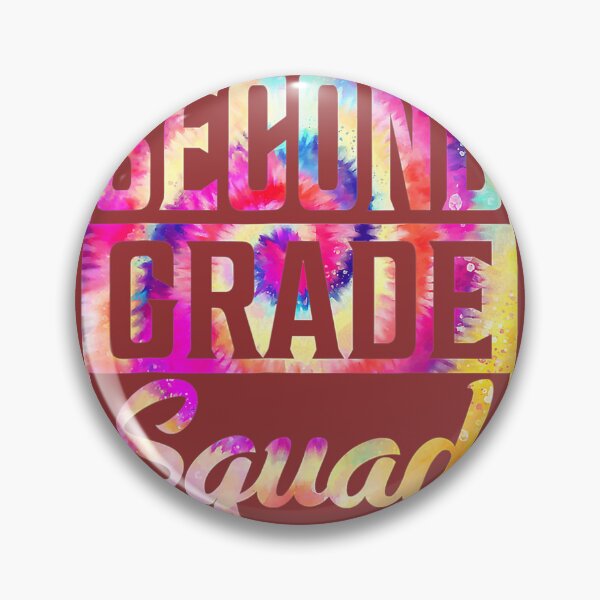 Item preview, Tie Dye 2nd Grade Squad Teacher First Day Of Back To School 	 	 designed and sold by jeqompfa83.