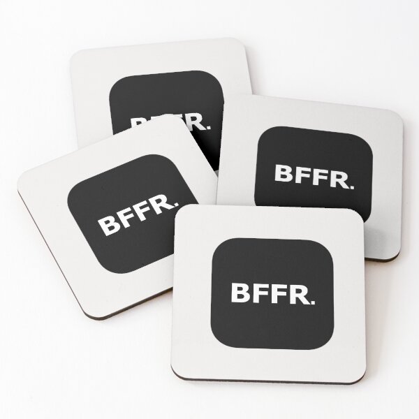Item preview, BFFR. designed and sold by one-broke-kid.