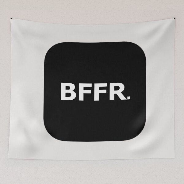 Item preview, BFFR. designed and sold by one-broke-kid.