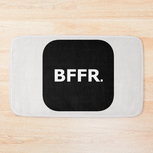 Item preview, BFFR. designed and sold by one-broke-kid.