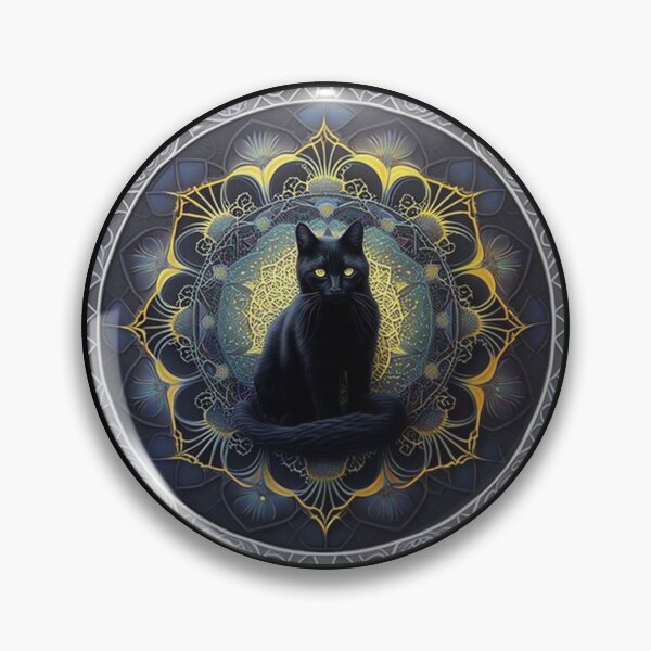 Item preview, Cat Noir #1797 | Black Cat designed and sold by Black-Cats.