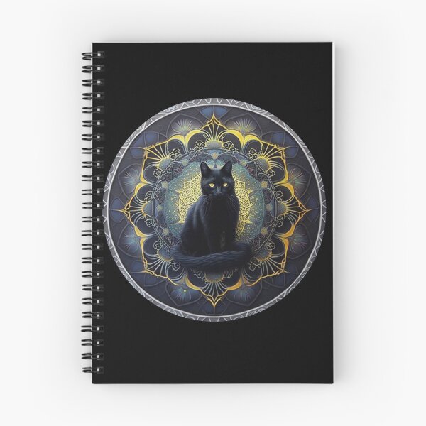 Item preview, Cat Noir #1797 | Black Cat designed and sold by Black-Cats.