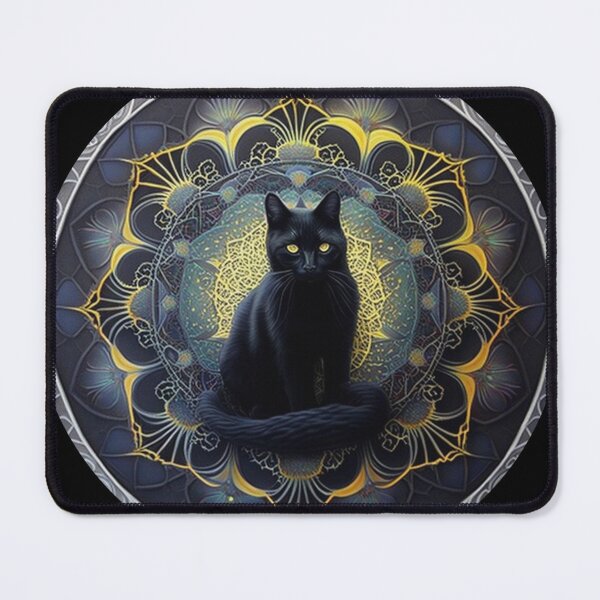 Item preview, Cat Noir #1797 | Black Cat designed and sold by Black-Cats.