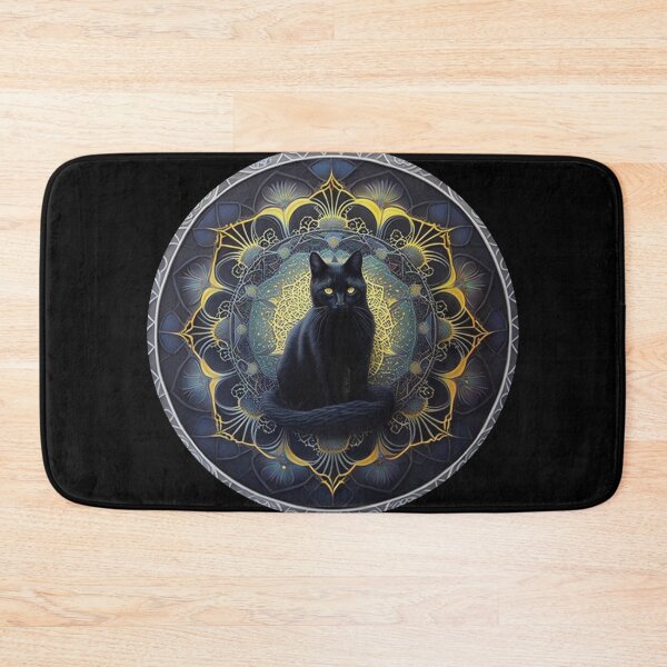 Item preview, Cat Noir #1797 | Black Cat designed and sold by Black-Cats.
