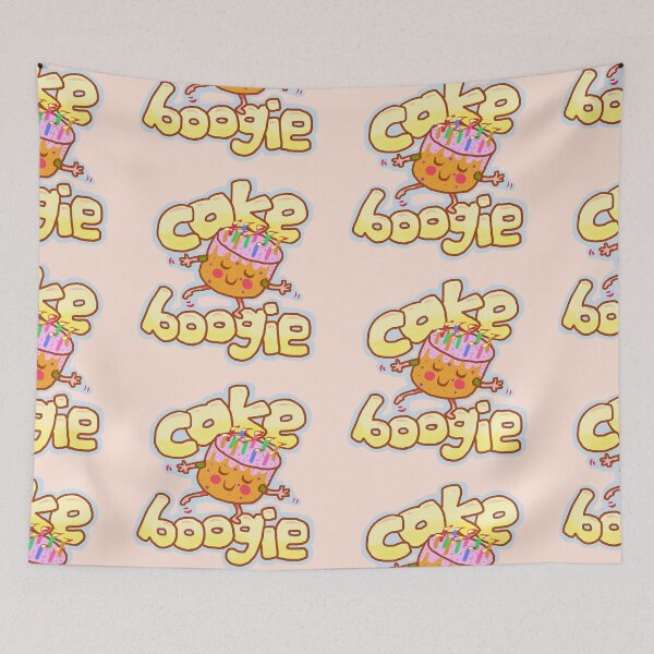Item preview, Cake boogie designed and sold by tqueen.