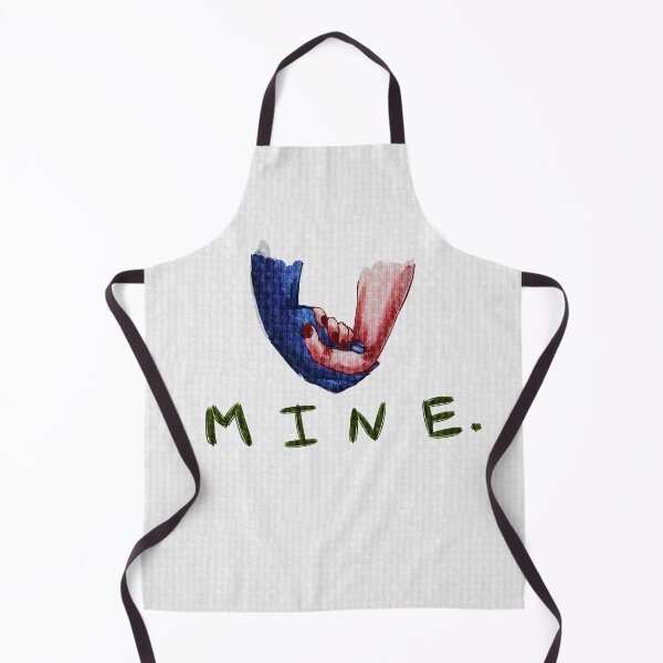 Item preview, M I N E. designed and sold by TeefGape.