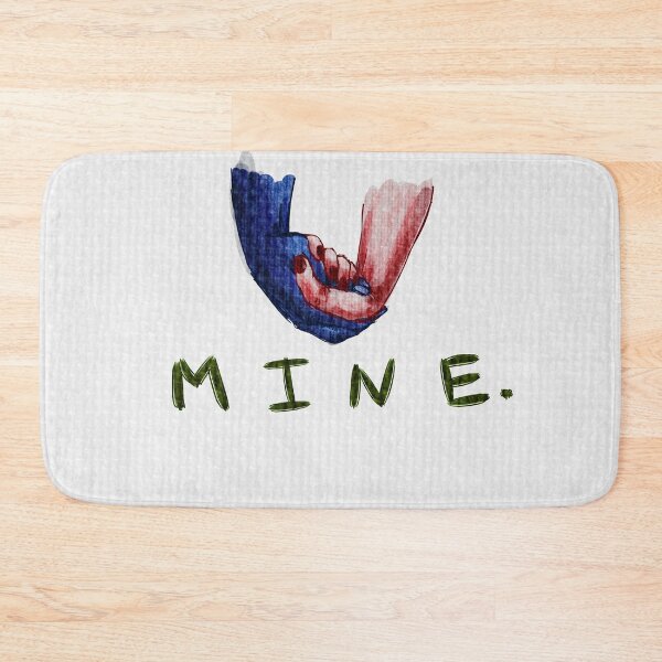 Item preview, M I N E. designed and sold by TeefGape.