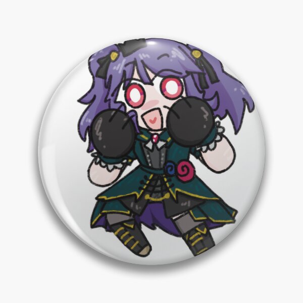 Item preview, Roselia: Ako Udagawa designed and sold by corocororoller.
