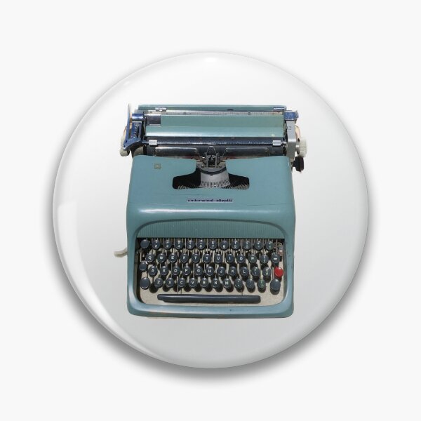 Item preview, Vintage Typewriter designed and sold by RezStyleCreator.