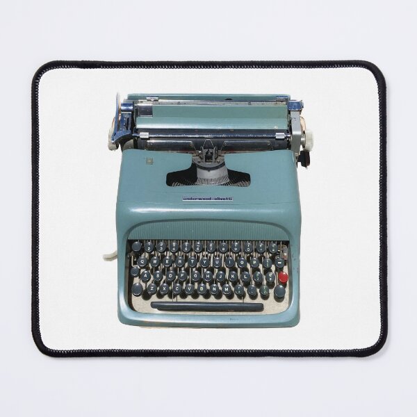 Item preview, Vintage Typewriter designed and sold by RezStyleCreator.