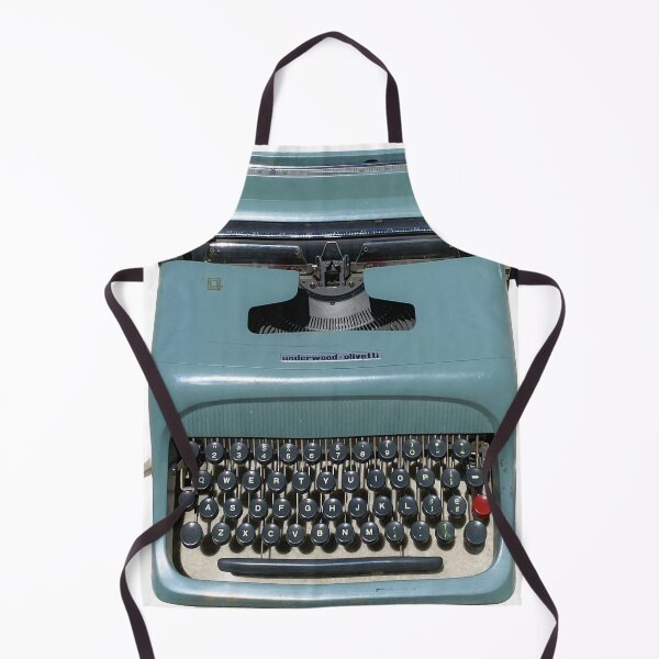 Item preview, Vintage Typewriter designed and sold by RezStyleCreator.