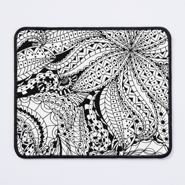Item preview, ornamental pattern designed and sold by ChibiCollectors.