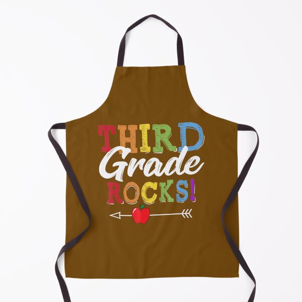 Item preview, Third Grade Rocks Team 3Rd Squad Teacher Back To School designed and sold by wakakfyry76.