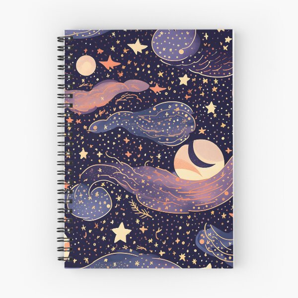 Item preview, Starry Night: Celestial-Inspired Design designed and sold by AdventurerPack.