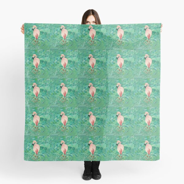 Item preview, Pink Flamingo  designed and sold by Jwesty Designs.