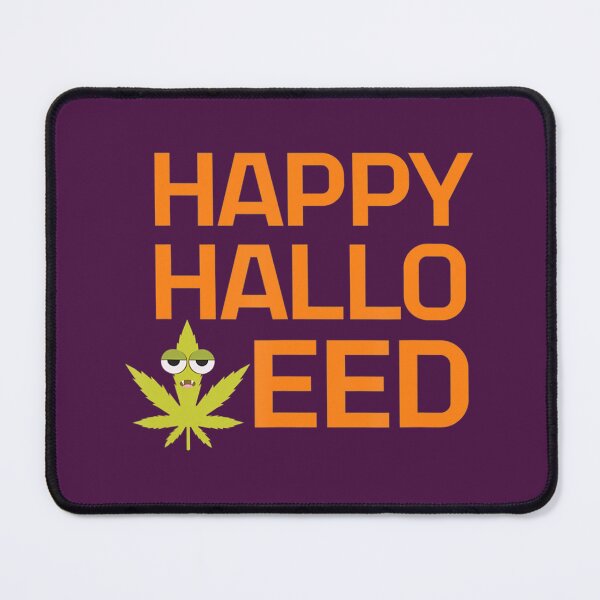 Item preview, Funny Halloween - Happy HalloWeed for Stoner designed and sold by urxlkbbbi94.