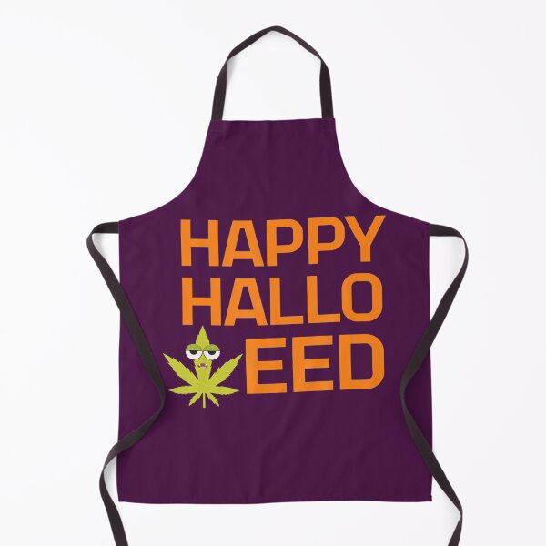 Item preview, Funny Halloween - Happy HalloWeed for Stoner designed and sold by urxlkbbbi94.