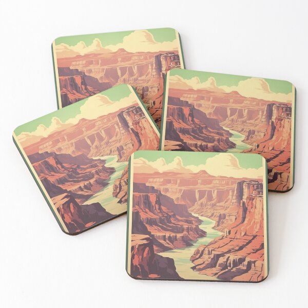 Item preview, Grand Canyon designed and sold by BokeeLee.