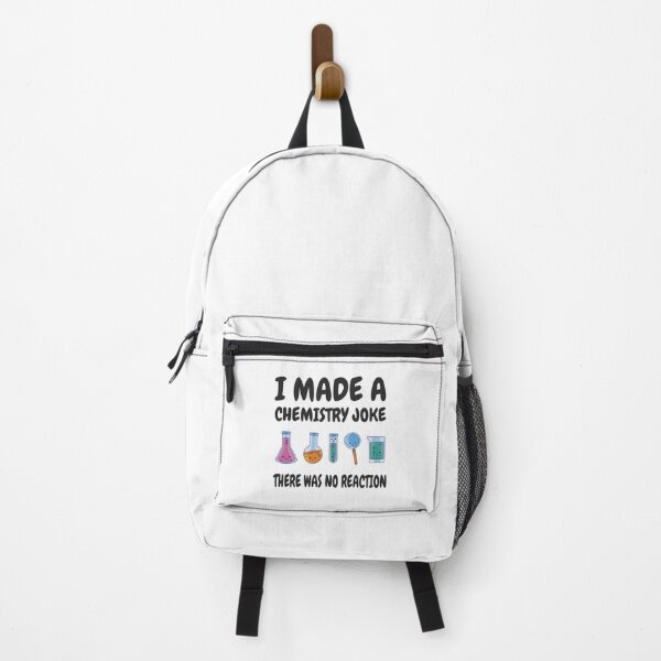 Item preview, Chemistry Joke, There was no reaction designed and sold by HandicraftArt.