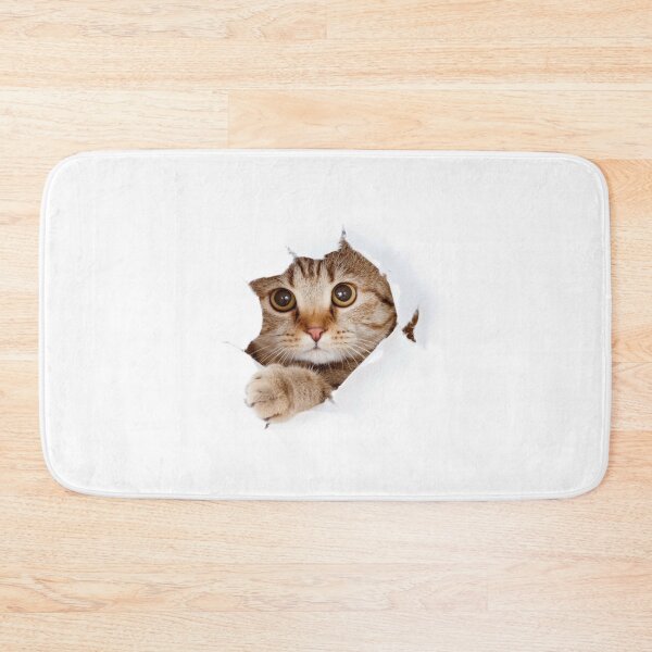 Item preview, Sheet Breaker: Cat Sticker designed and sold by BeniSof.