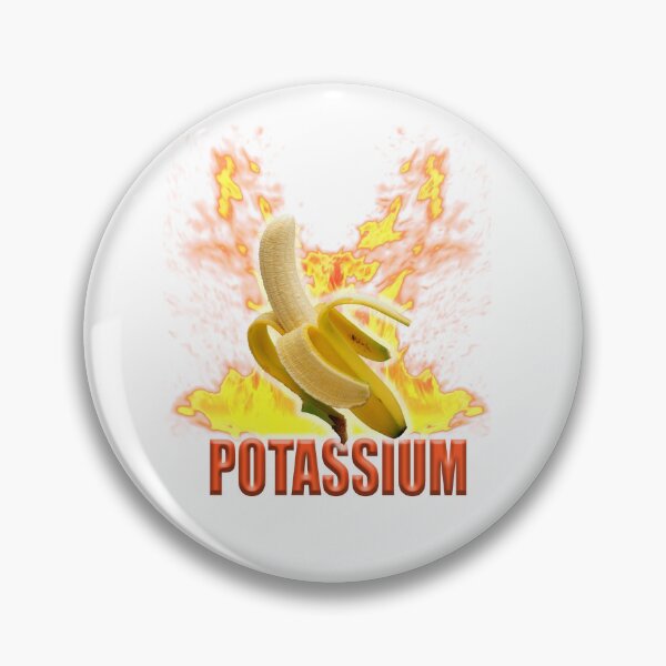 Item preview, POTASSIUM? designed and sold by DampleDimple.