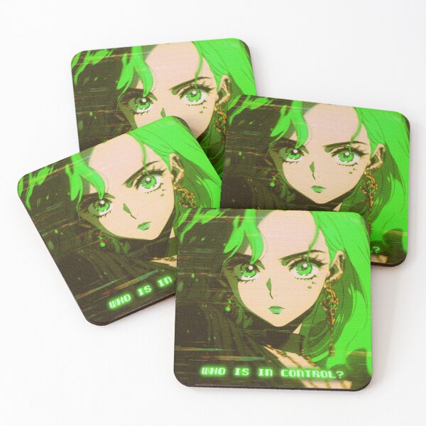 Item preview, Who is in control? designed and sold by akarisgarden.