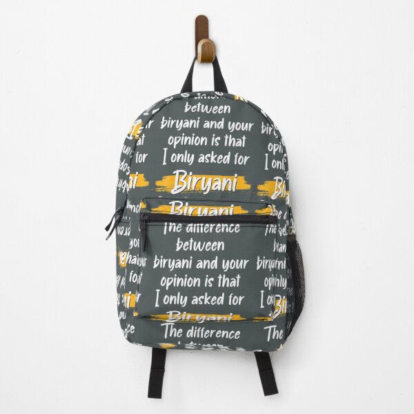 Item preview, Biryani And Your Opinion I Only Asked For Biryani Biryani designed and sold by xnchjzdjrm91.