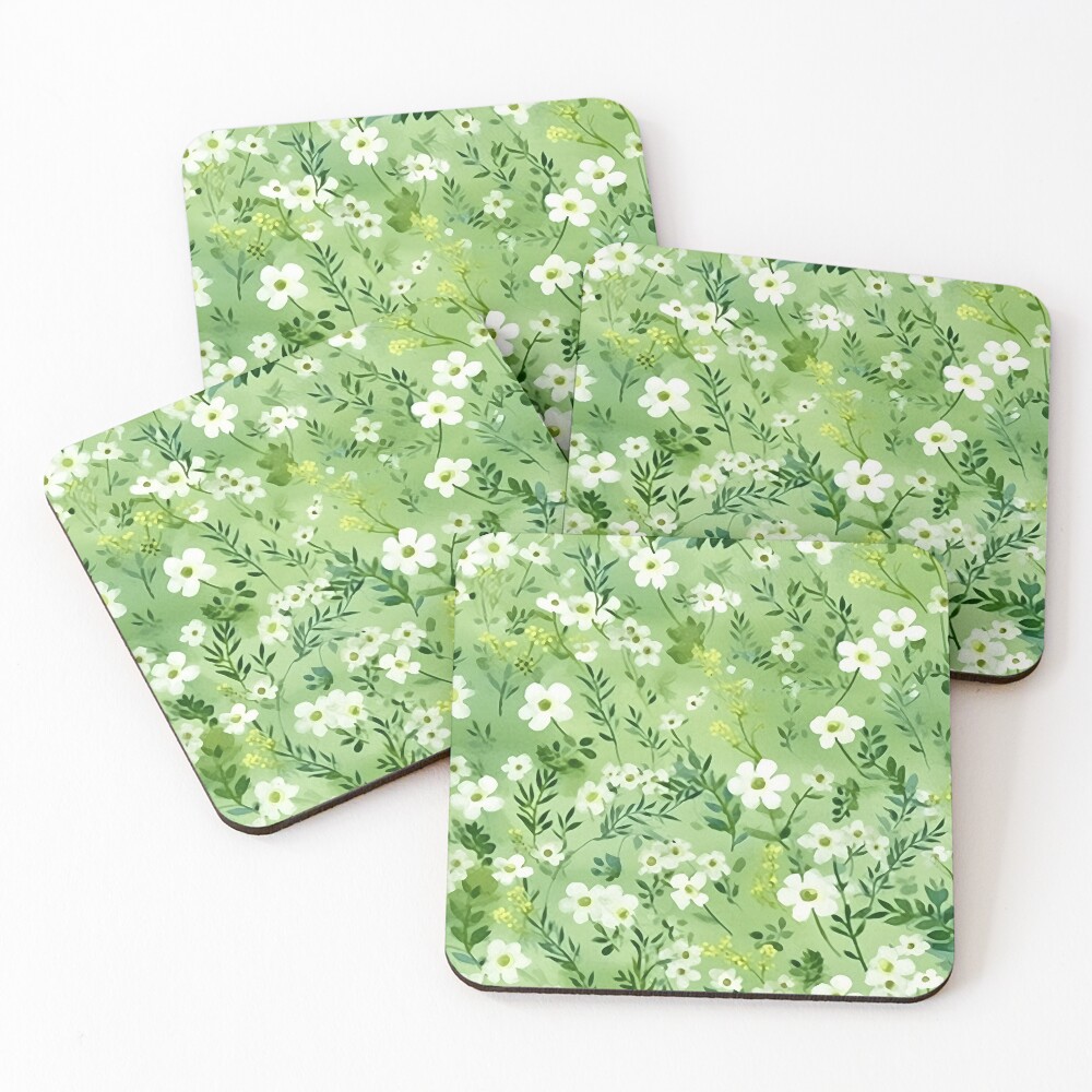 Item preview, Coasters (Set of 4) designed and sold by AdventurerPack.