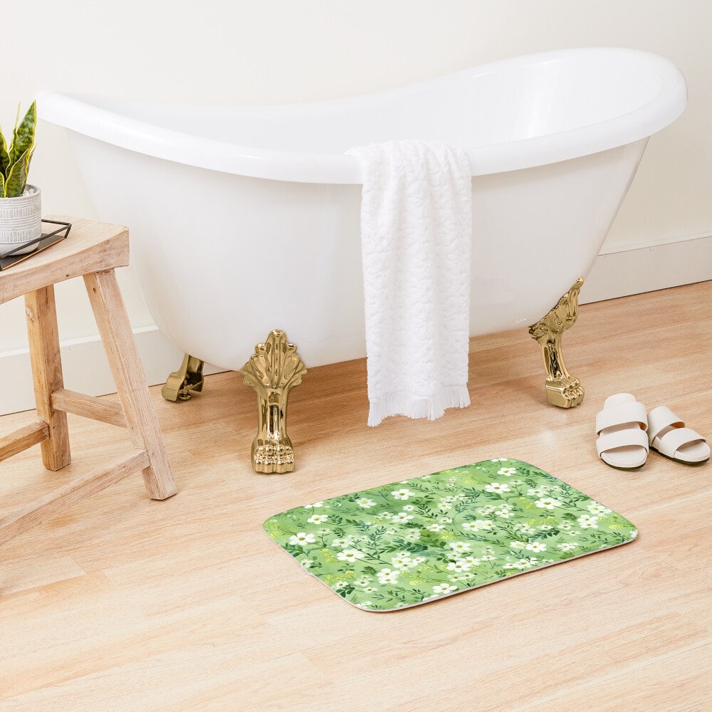 Item preview, Bath Mat designed and sold by AdventurerPack.