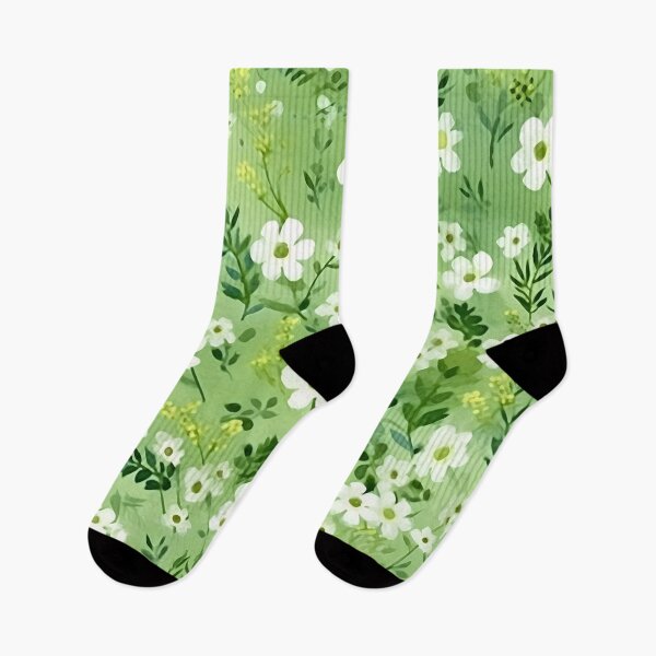 Item preview, Cute Springtime Flower Pattern designed and sold by AdventurerPack.
