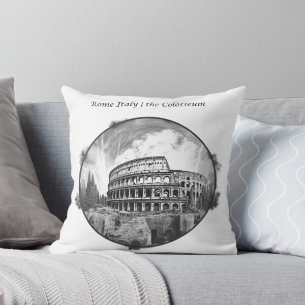 Item preview, The Iconic Colosseum of Rome designed and sold by Cris888.