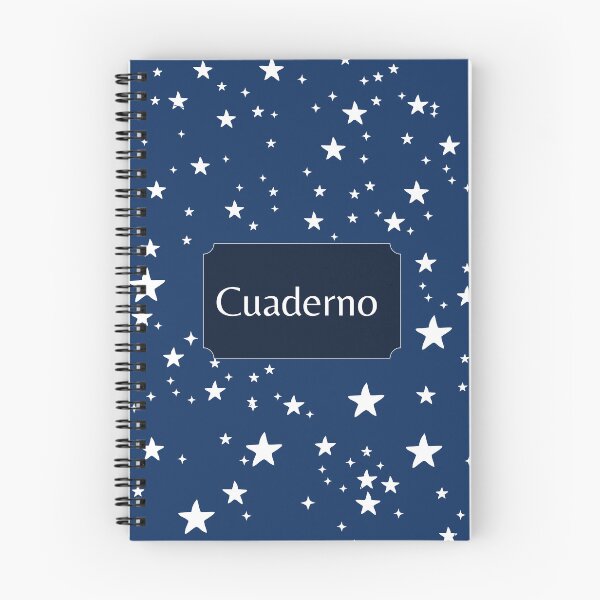 Item preview, Star Notebook designed and sold by Yesskathe.