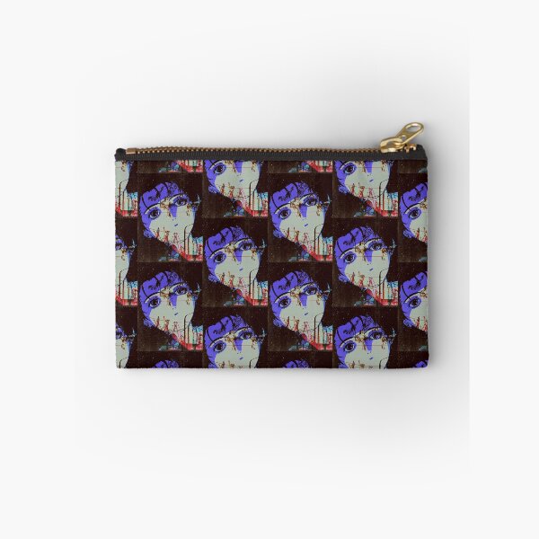 Item preview, Lain - Aesthetic Glitch designed and sold by MerikuroCreates.
