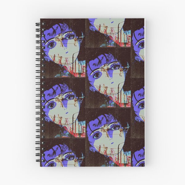 Item preview, Lain - Aesthetic Glitch designed and sold by MerikuroCreates.
