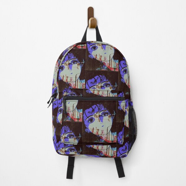 Item preview, Lain - Aesthetic Glitch designed and sold by MerikuroCreates.