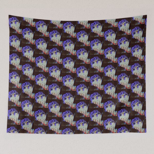 Item preview, Lain - Aesthetic Glitch designed and sold by MerikuroCreates.