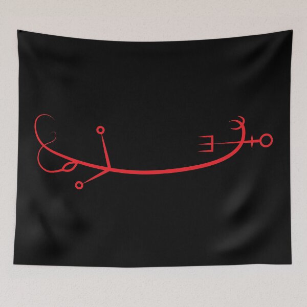 Item preview, Skelkunarstafur Rune - Red designed and sold by Gumless.
