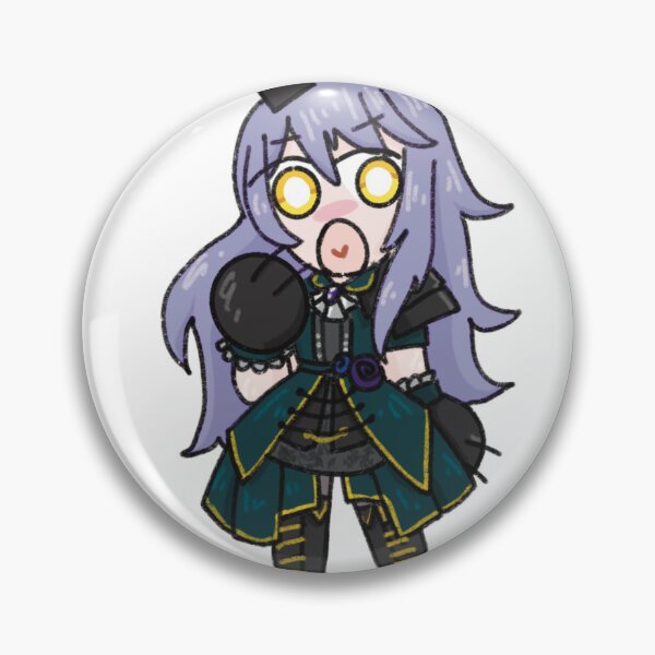 Item preview, Roselia: Yukina Minato designed and sold by corocororoller.