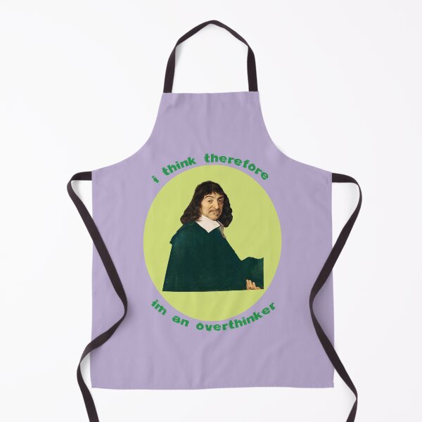 Item preview, I think therefore I am an over thinker  designed and sold by zupperman.
